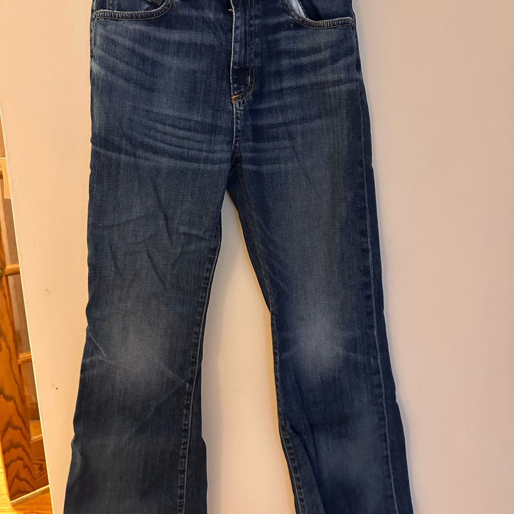 ASKK NY Cropped Ankle Jean